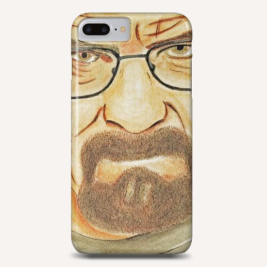 Walter White Phone Case by RomArt