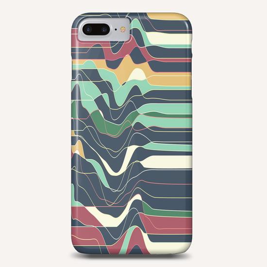 Don´t Move IX Phone Case by Metron