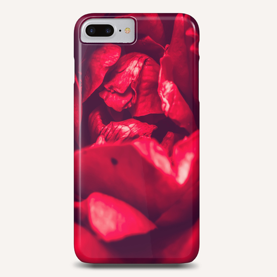 blooming red rose  Phone Case by Timmy333