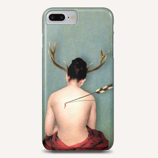 Heartache Phone Case by DVerissimo