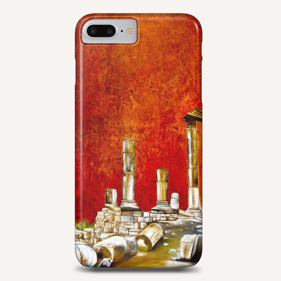 La porte D'Amman Phone Case by Kapoudjian