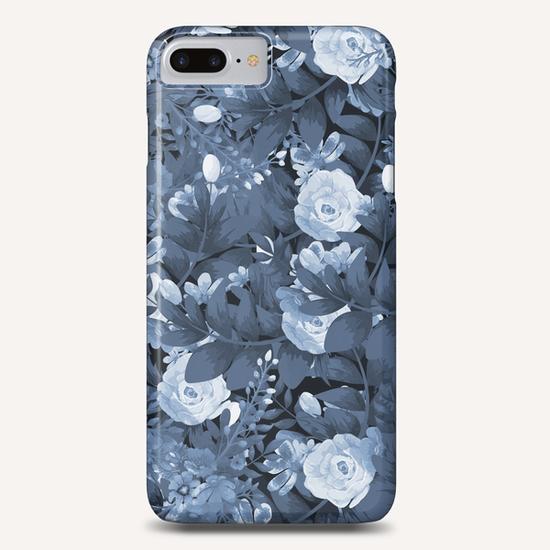 Night Botanical Garden  Phone Case by Amir Faysal