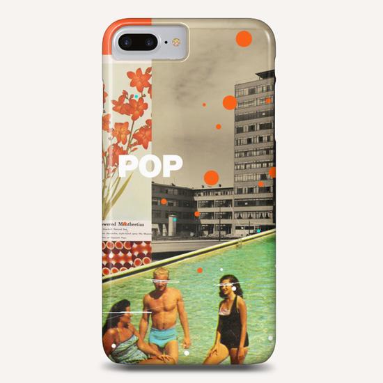 Pop Phone Case by Frank Moth