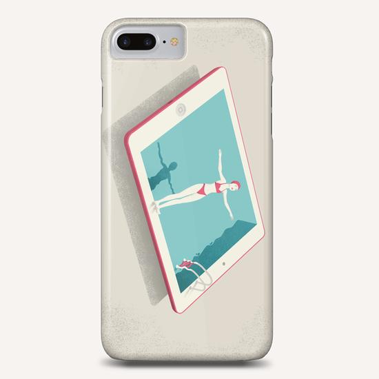 Happiness Phone Case by Andrea De Santis