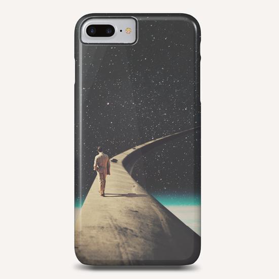 We Chose This Road My Dear Phone Case by Frank Moth