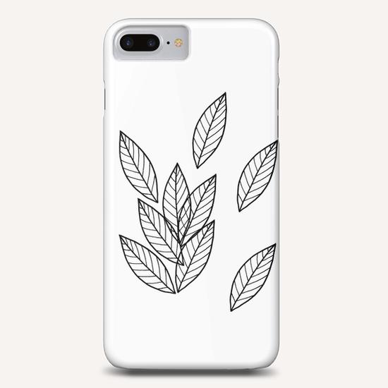 Leaves Phone Case by Nika_Akin