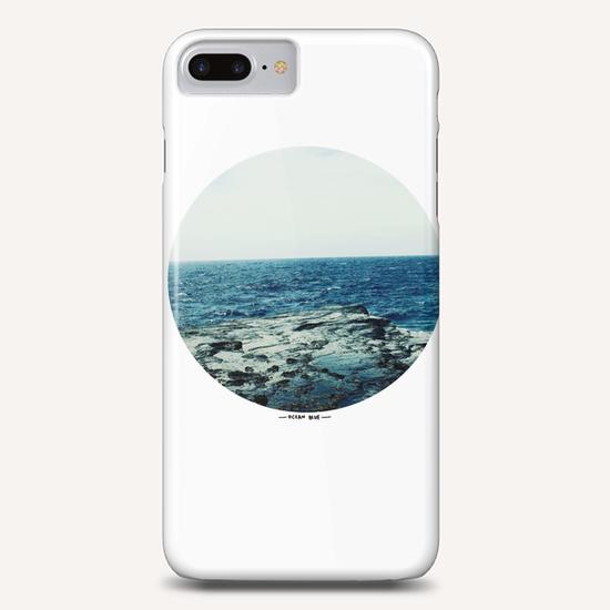 Ocean Blue Phone Case by Leah Flores