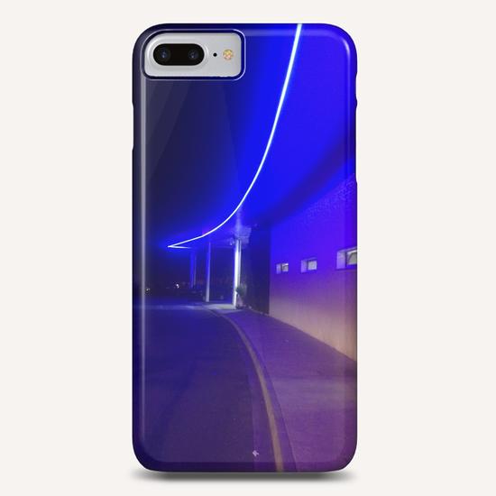 Behind the station Phone Case by Ivailo K