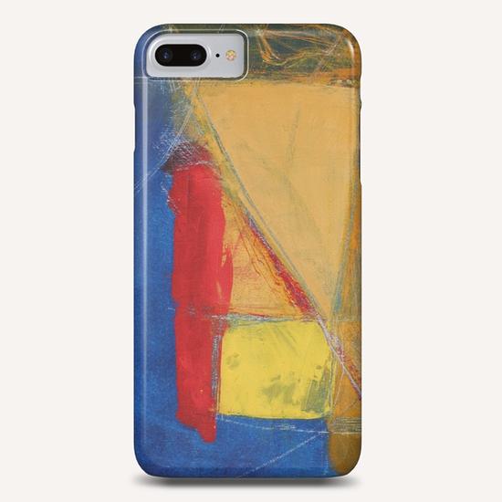 Bleu Profond Phone Case by Pierre-Michael Faure