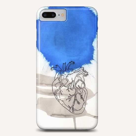 Le Cœur Phone Case by Pierre-Michael Faure