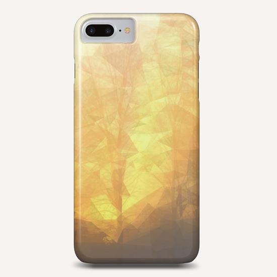 Forest in the sunrise Phone Case by Vic Storia