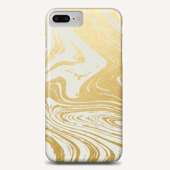 Gold Rush Phone Case by Uma Gokhale