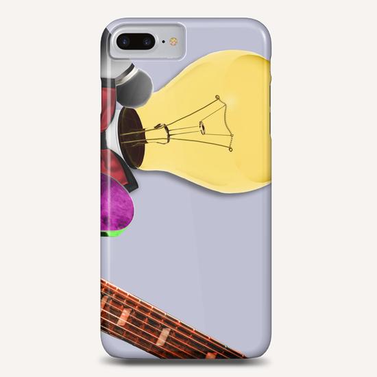 Guitarist Phone Case by Kapoudjian