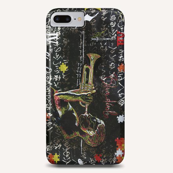 le temps Phone Case by frayartgrafik