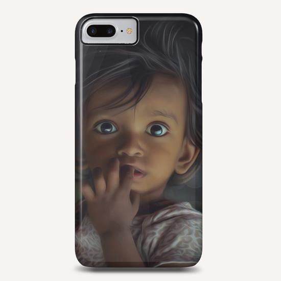 Little Boy Phone Case by AndyKArt