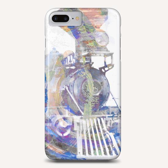 Locomotif Phone Case by Vic Storia