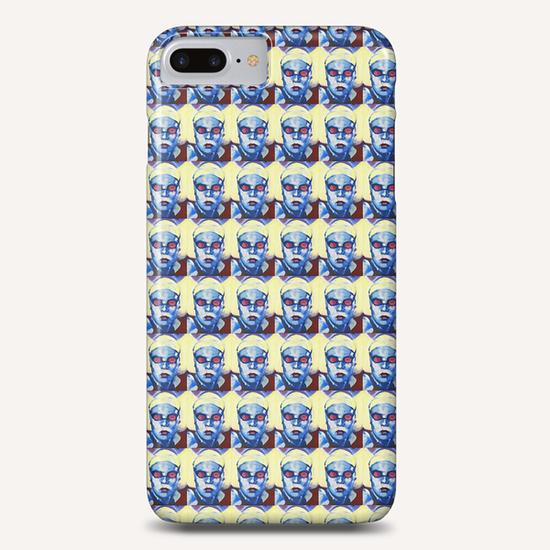 Multiple-Manaudou Phone Case by Jerome Hemain