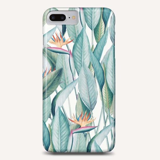 Back to Paradise Island Phone Case by Uma Gokhale