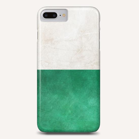 Pearl & Emerald Phone Case by Uma Gokhale