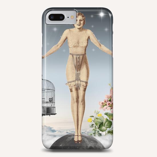 WHEN THE SKY FALLS Phone Case by GloriaSanchez