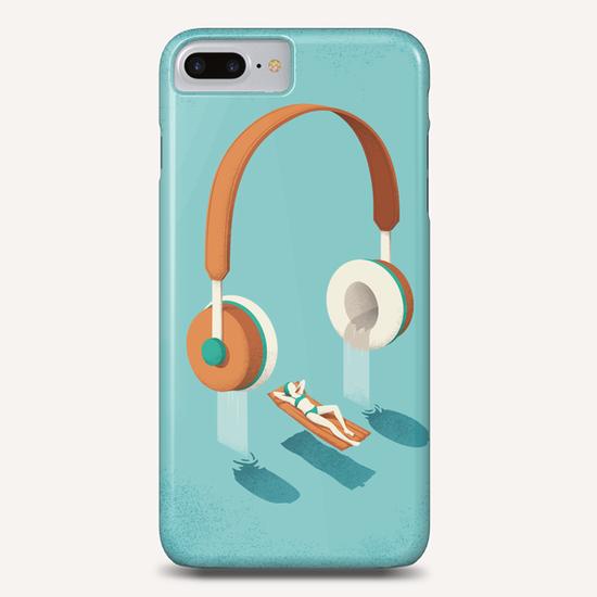 Flowing Phone Case by Andrea De Santis