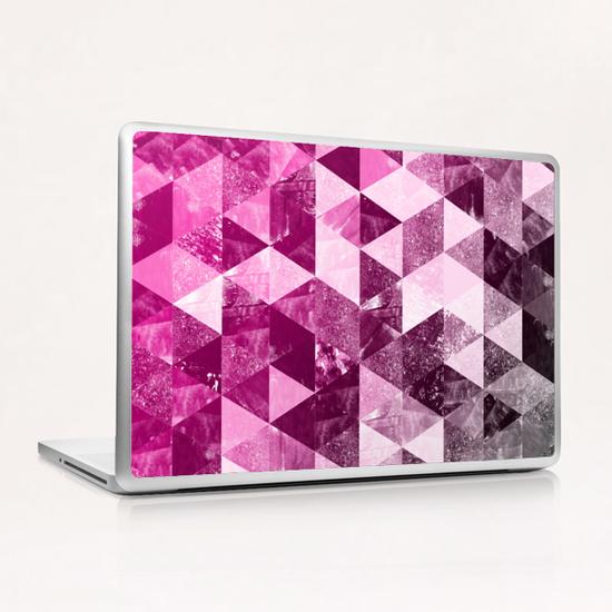 Abstract GEO X 0.17 Laptop & iPad Skin by Amir Faysal