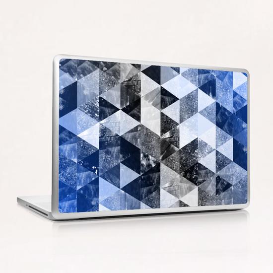 Abstract GEO X 0.13 Laptop & iPad Skin by Amir Faysal