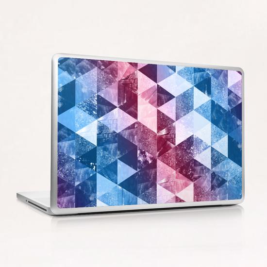 Abstract GEO X 0.29 Laptop & iPad Skin by Amir Faysal