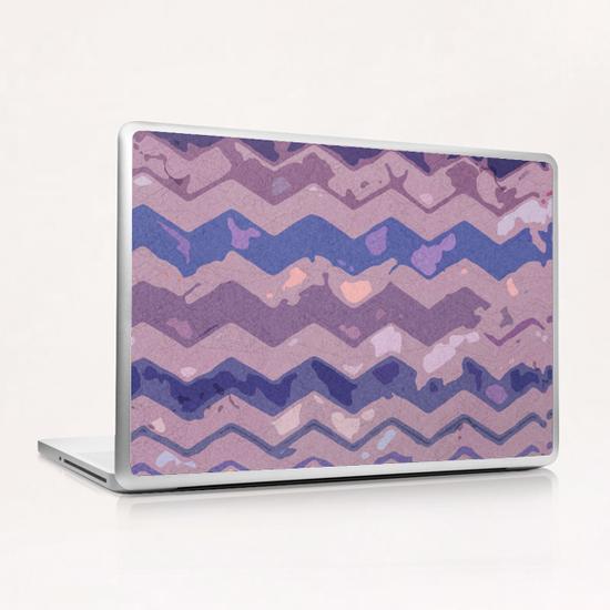 Abstract Chevron X 0.2 Laptop & iPad Skin by Amir Faysal