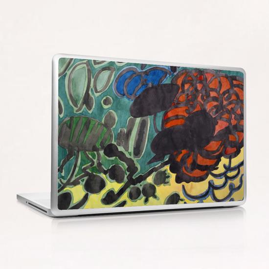 Underwater Beauty Laptop & iPad Skin by Heidi Capitaine