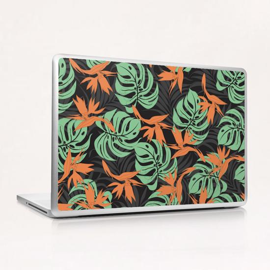 Floralz #11 Laptop & iPad Skin by PIEL Design