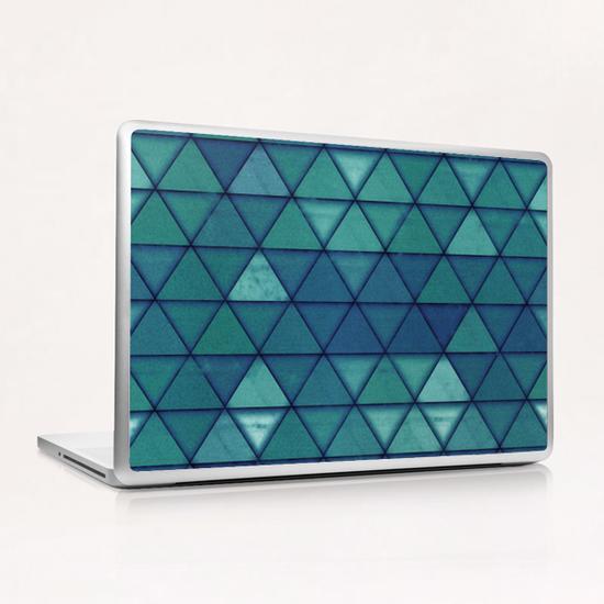 Abstract GEO X 0.23 Laptop & iPad Skin by Amir Faysal