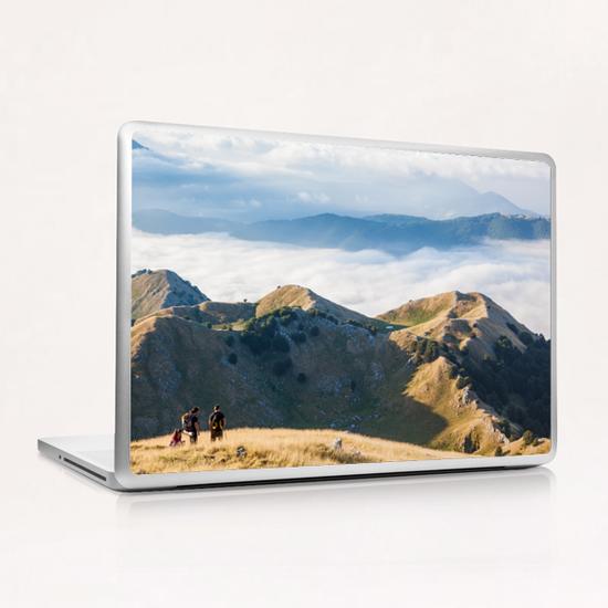 Life is a wonderful journey ! Laptop & iPad Skin by Salvatore Russolillo