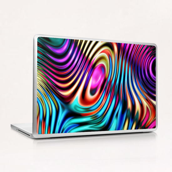 C68 Laptop & iPad Skin by Shelly Bremmer