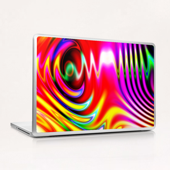 C7 Laptop & iPad Skin by Shelly Bremmer