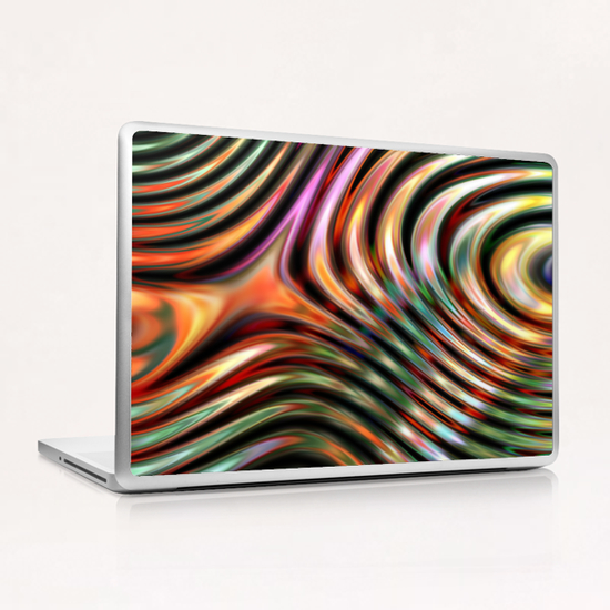 C9 Laptop & iPad Skin by Shelly Bremmer