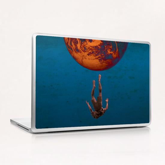 La Chute Laptop & iPad Skin by Malixx