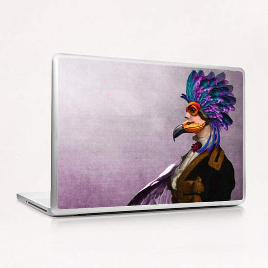 La Marchesa Laptop & iPad Skin by DVerissimo