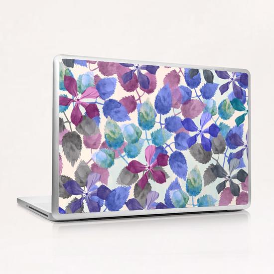 Botanical Garden Laptop & iPad Skin by Amir Faysal