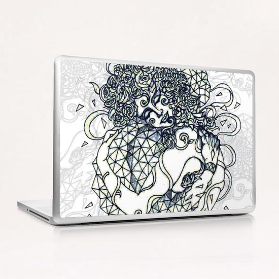 Nature & Techne G333 Laptop & iPad Skin by MedusArt