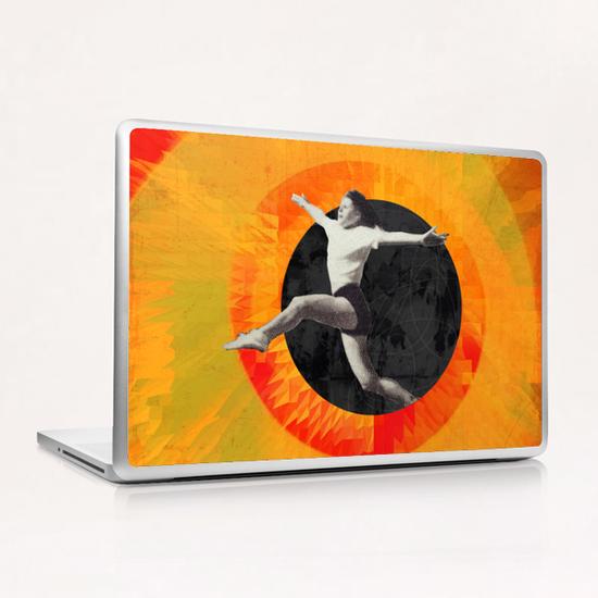 Woman's Liberation Laptop & iPad Skin by tzigone