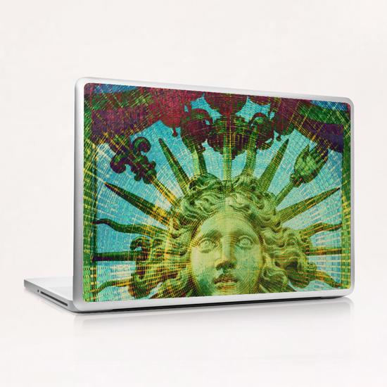 Le Roi Soleil Laptop & iPad Skin by Malixx