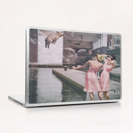 did you see it Laptop & iPad Skin by GibsonGraphics