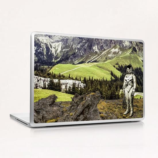 ISLAND OF LOST SOULS Laptop & iPad Skin by GloriaSanchez