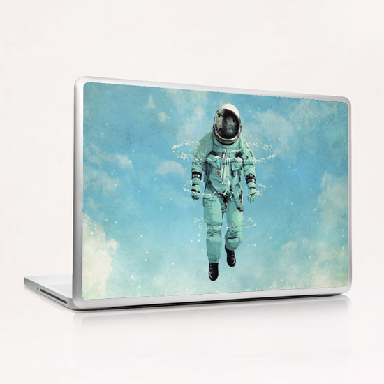 Crystallization 3 Laptop & iPad Skin by Seamless