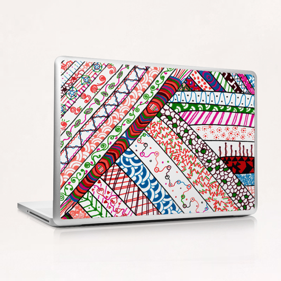 Beginning Laptop & iPad Skin by ShinyJill