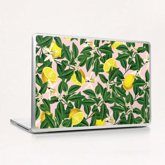 Lemonade Laptop & iPad Skin by Uma Gokhale