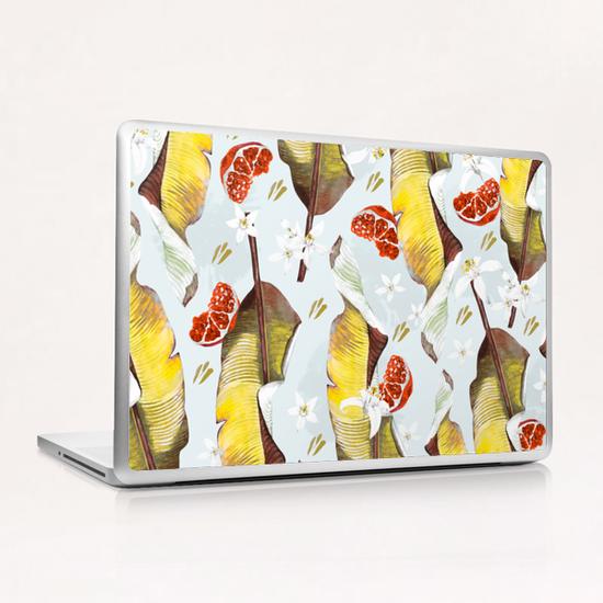 Tropical life Laptop & iPad Skin by mmartabc