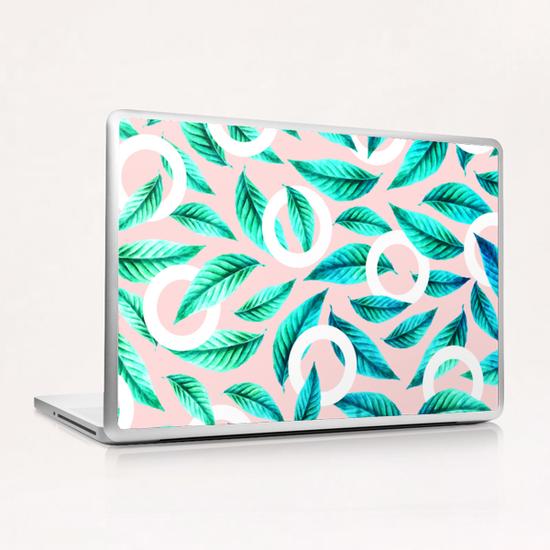 Tropical Nirvana Laptop & iPad Skin by Uma Gokhale