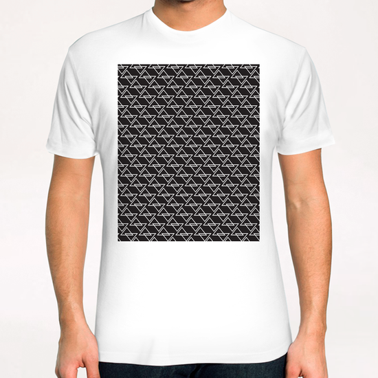 ZIGZAG T-Shirt by Amir Faysal